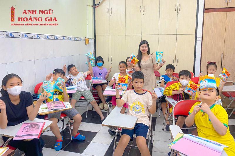 Top 10 Trung tâm Anh ngữ uy tín tại Quận Tân Phú, TP. HCM