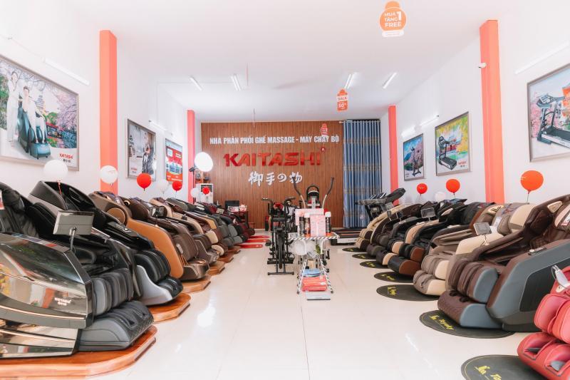 Top 5 Địa chỉ ghế massage uy tín tại Hà Nam bạn không thể bỏ qua