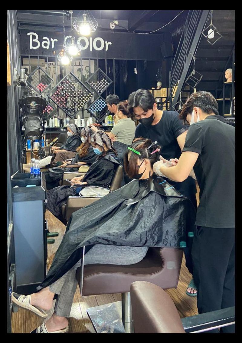 Top 10 Salon làm tóc uy tín tại TP. Kon Tum
