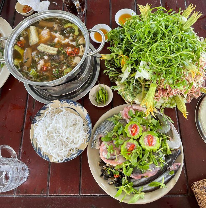 Top 12 nhà hàng ngon tại thành phố Cà Mau