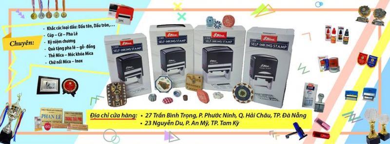 Top 5 địa chỉ khắc dấu uy tín, giá tốt nhất tại Đà Nẵng