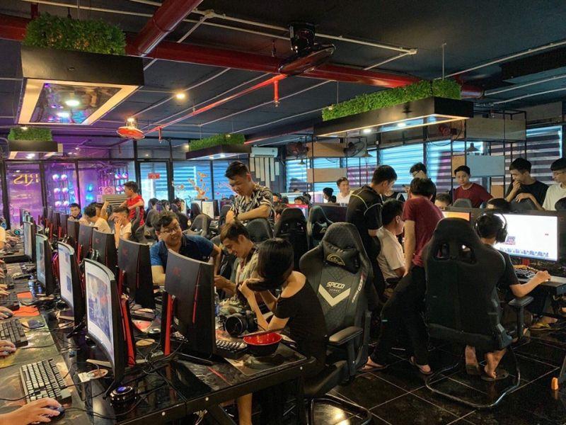 Top 10 phòng Cyber Game tuyệt vời tại Hà Nội dành cho game thủ