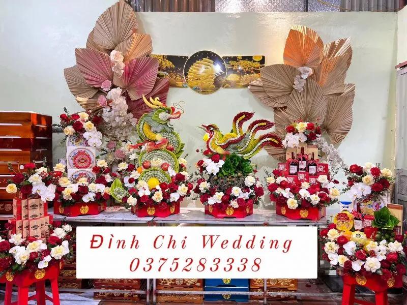 Top 6 Địa chỉ nhận làm tráp cưới đẹp và sang trọng nhất tỉnh Thanh Hóa