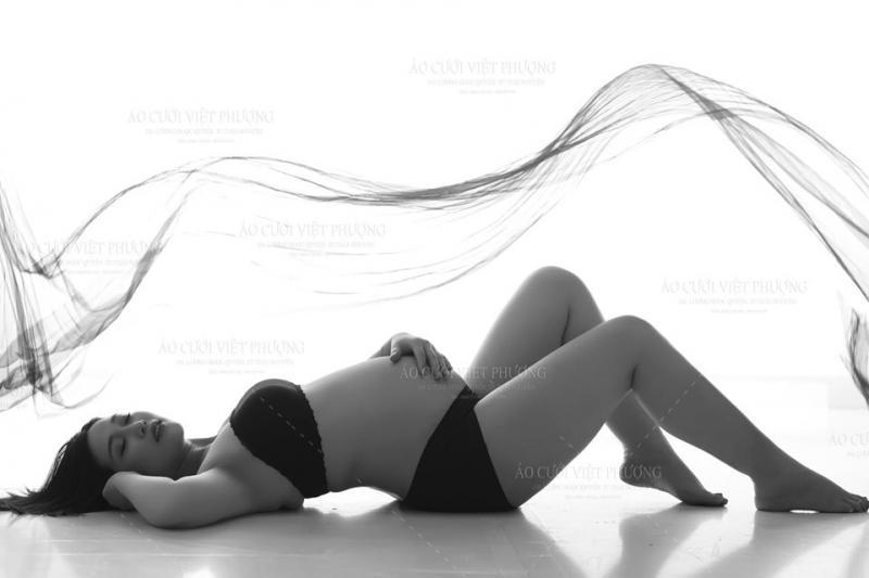 Top 3 Studio chụp ảnh bầu đẹp và chất lượng nhất Thái Nguyên