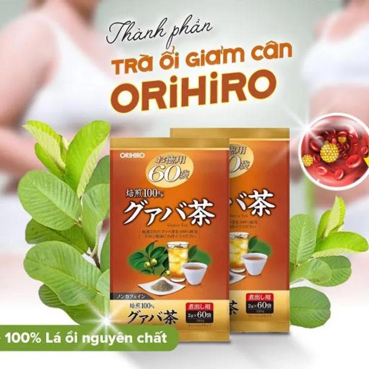 Top 6 Loại Trà Túi Lọc Hỗ Trợ Giảm Cân Tốt Nhất Hiện Nay