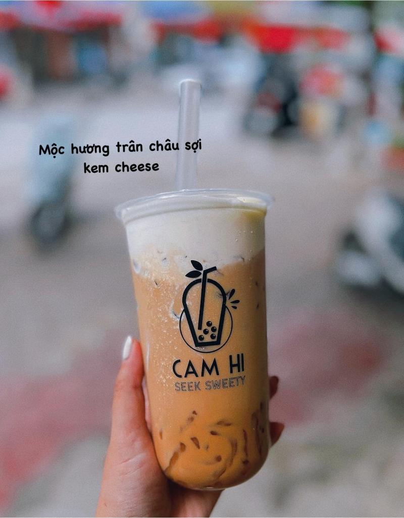 8 Quán trà sữa nổi bật tại Quận Kiến An, Hải Phòng