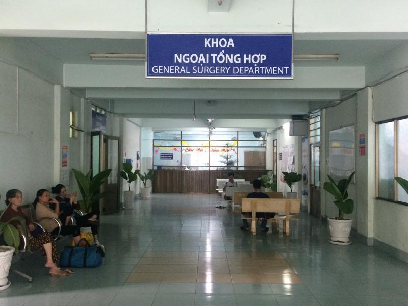 5 Địa chỉ phẫu thuật tiêu hóa hàng đầu tại TP.HCM