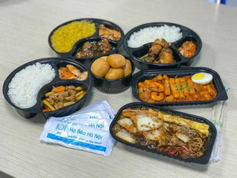 Top 12 quán ăn giao đồ ăn ngon tại Hà Nội