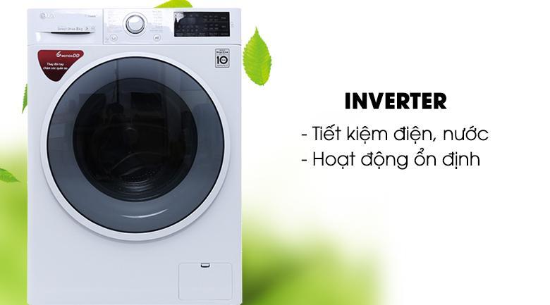 Top 5 máy giặt LG 8kg tốt nhất hiện nay - Tripi
