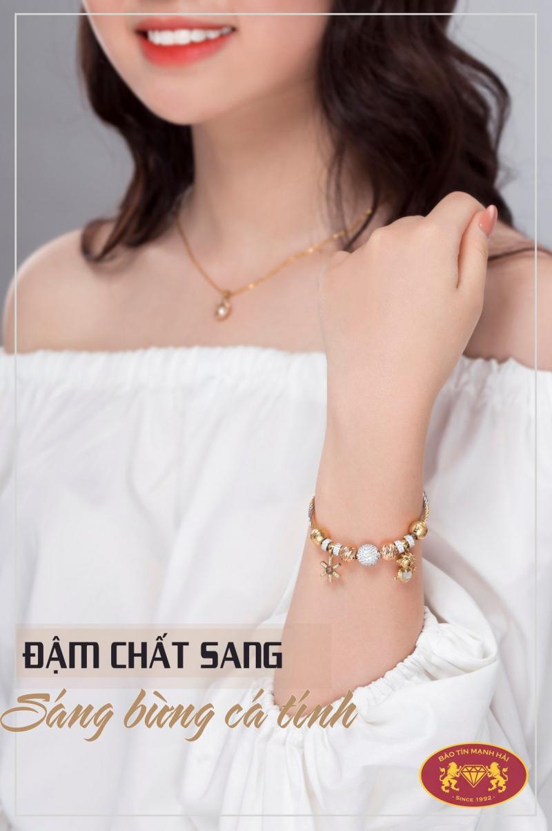 Top 7 địa chỉ bán vòng tay Pandora đẹp nhất tại quận Cầu Giấy, Hà Nội