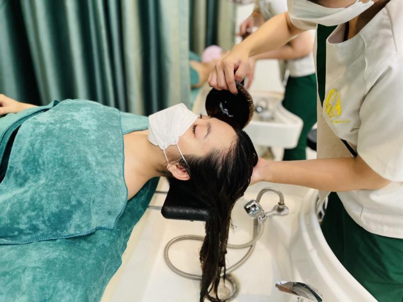 Top 10 địa điểm gội đầu dưỡng sinh chất lượng hàng đầu tại Bình Định