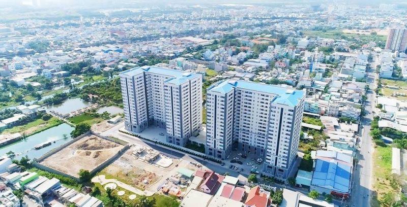 8 chung cư giá mềm đáng mua nhất cho người thu nhập thấp tại Quận 8, TP.HCM