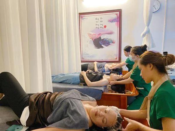 Top 5 địa chỉ gội đầu dưỡng sinh hàng đầu tại quận Hai Bà Trưng, Hà Nội