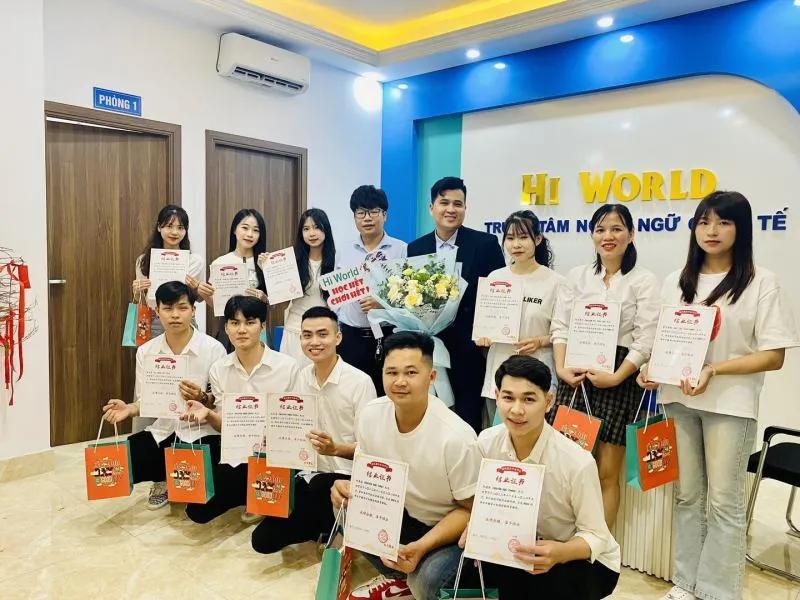 Top 3 Trung tâm đào tạo tiếng Hàn xuất sắc nhất tại Phú Thọ