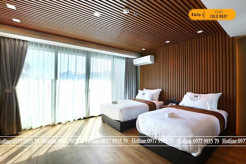 Top 8 địa chỉ uy tín mua tấm nhựa giả gỗ ốp tường giá tốt nhất tại TP.HCM