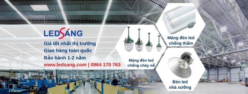 Top 7 địa chỉ uy tín cung cấp đèn LED tại tỉnh Bình Dương