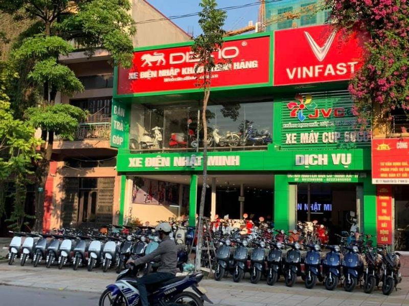 Top 4 Cửa hàng xe đạp uy tín tại Bắc Ninh