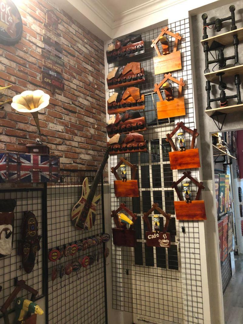Top 5 cửa hàng chuyên bán đồ decor phong cách cổ điển cho quán cafe, nhà hàng lớn nhất tại Sài Gòn
