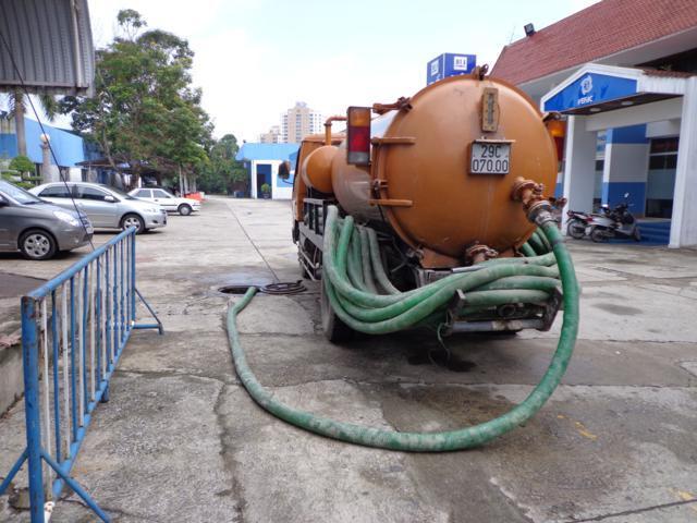 Top 7 công ty hút bể phốt uy tín tại quận Long Biên, Hà Nội