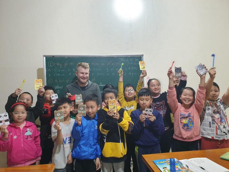 Top 3 trung tâm ngoại ngữ uy tín và chất lượng nhất tại Yên Định, Thanh Hóa