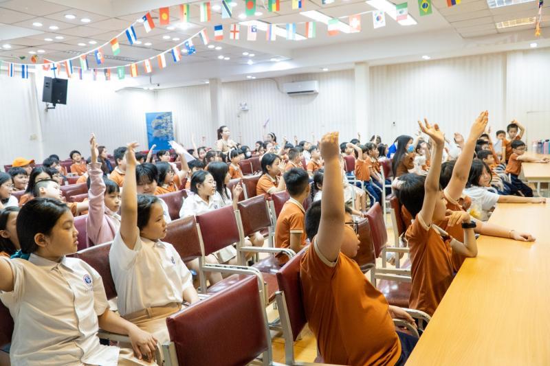 Top 3 Trường Tiểu học Tư thục hàng đầu tại Quận Phú Nhuận, TP.HCM