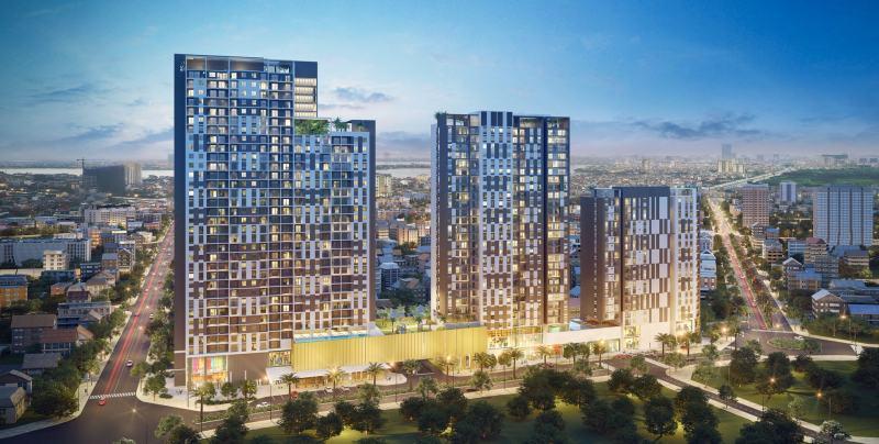 Top 9 khu chung cư lý tưởng tại Tây Hồ, Hà Nội