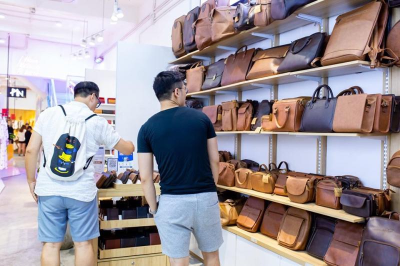 Top 10 cửa hàng bán cặp da nam công sở đẹp và chất lượng tại TP. Hồ Chí Minh