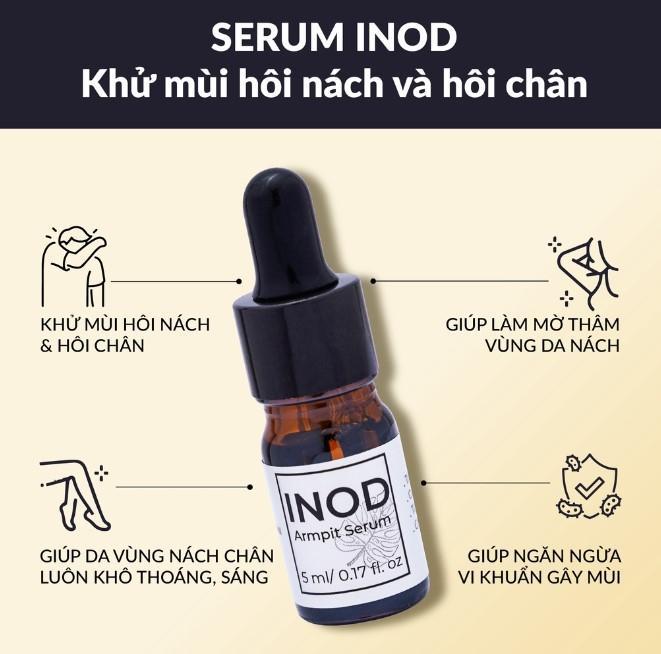 Top 7 sản phẩm khử mùi hôi chân được tin dùng nhất