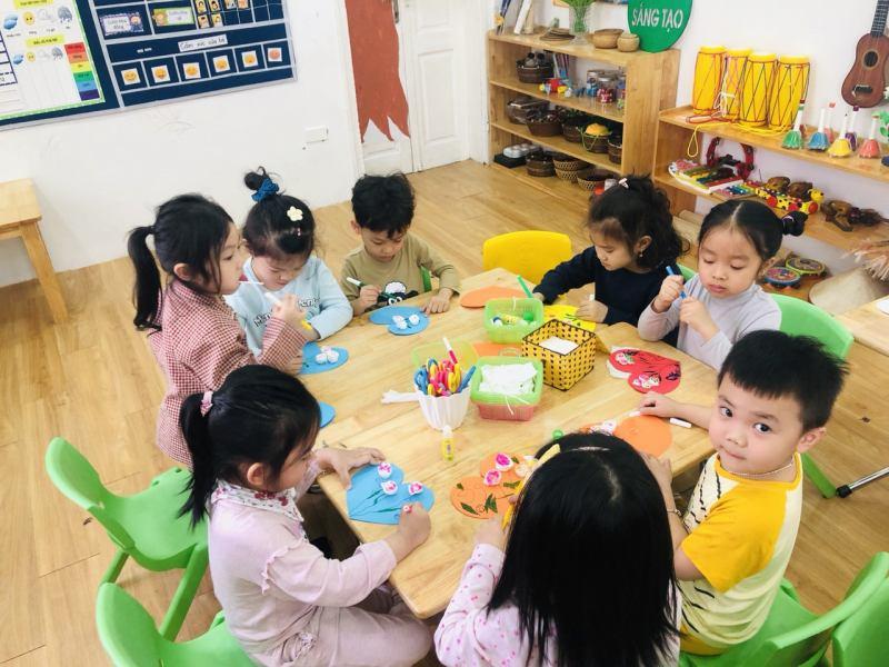 Khám phá top 9 trường mầm non có chương trình giáo dục xuất sắc tại quận Đống Đa, Hà Nội