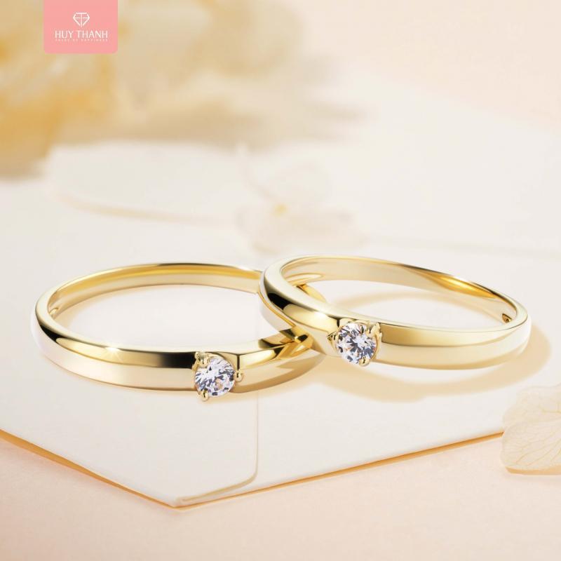 Top 9 Thương hiệu nhẫn cưới uy tín tại Hà Nội