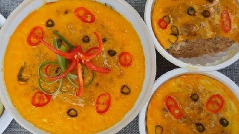 Cách làm mắm chưng chay vừa đơn giản vừa ngon miệng