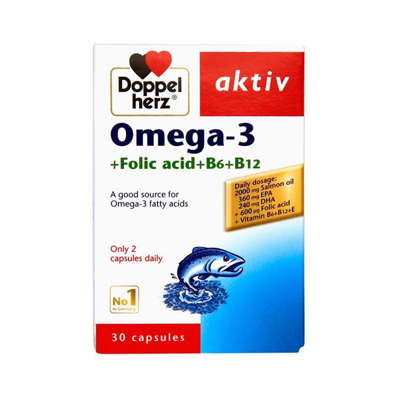 Top 10 Loại Dầu Cá Omega 3 Tốt Nhất Trên Thị Trường Hiện Nay