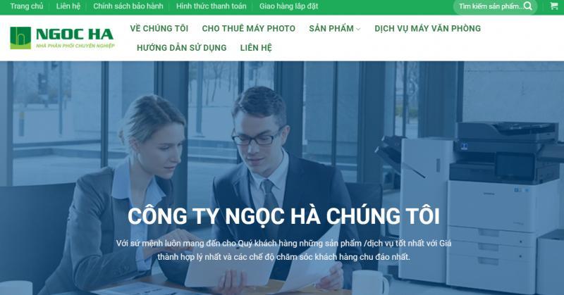 Top 3 địa chỉ cho thuê máy in và máy photo uy tín nhất tại Hà Tĩnh