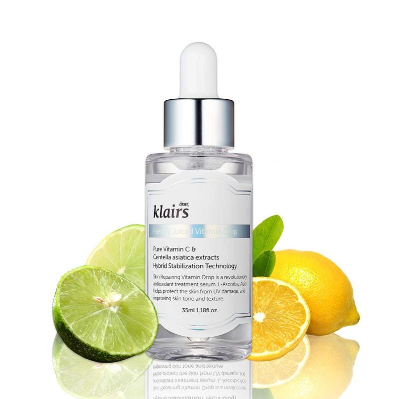 Top 10 serum dưỡng da hiệu quả dưới 500.000 đồng