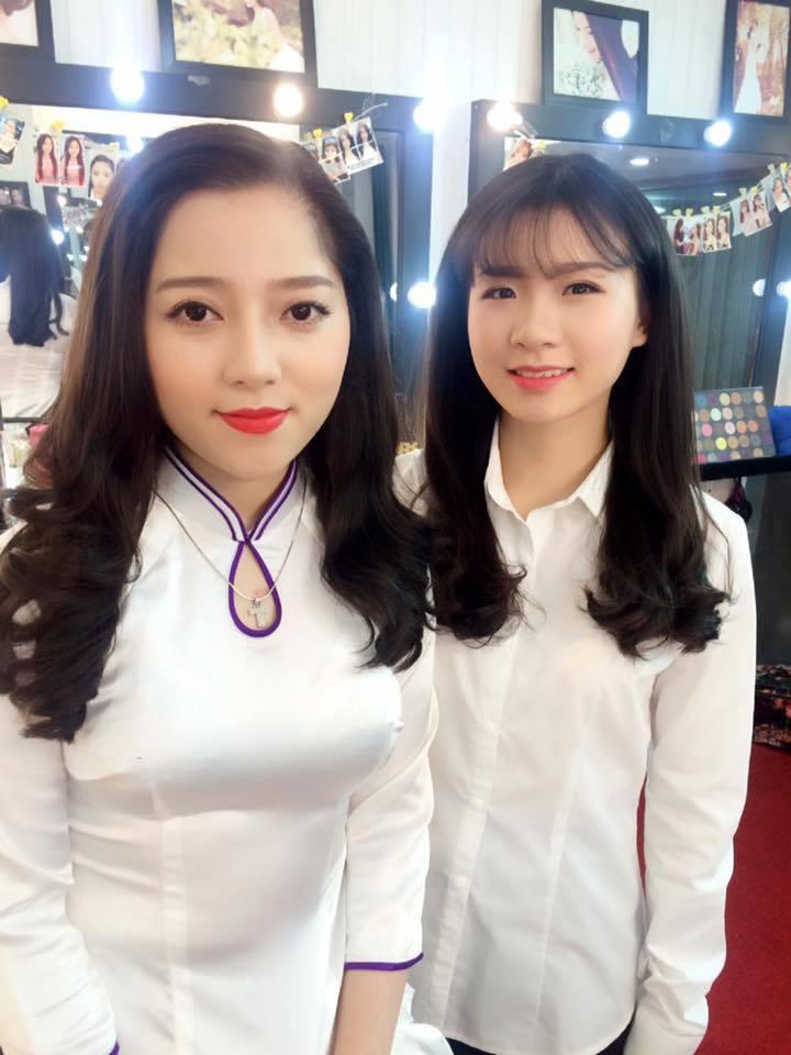 Top 10 Địa chỉ make-up kỷ yếu giá rẻ và chất lượng tại Hà Nội