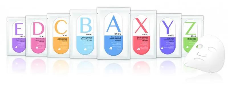 Top 9 sản phẩm nổi bật nhất từ thương hiệu Dr.Wu