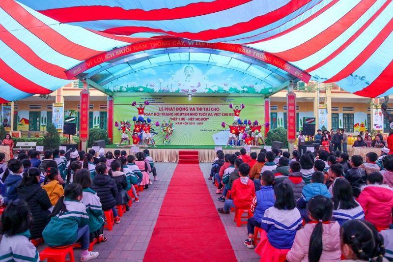 Top 4 Trường tiểu học hàng đầu tỉnh Yên Bái