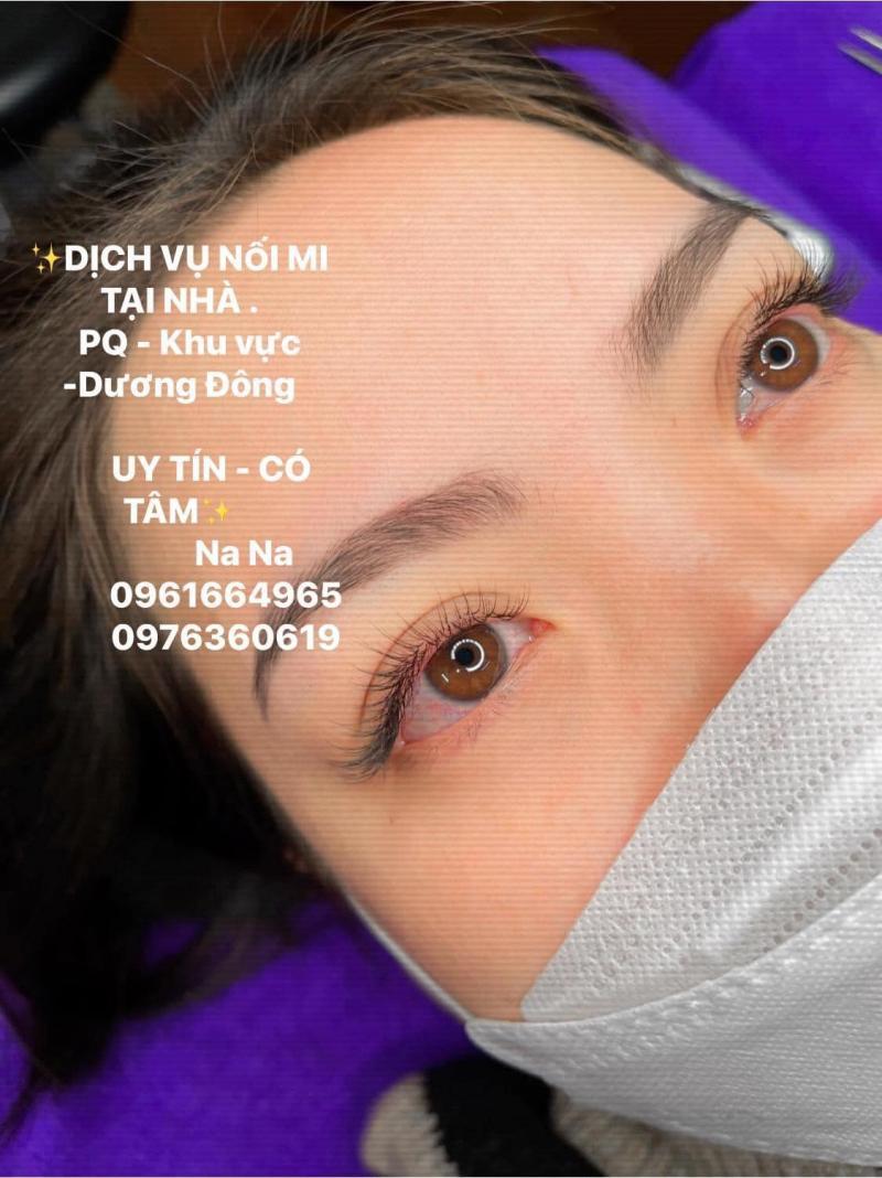 Top 7 Địa chỉ nối mi đẹp và uy tín tại Phú Quốc