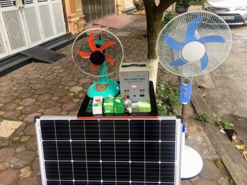 Top 4 địa chỉ cung cấp pin năng lượng mặt trời uy tín nhất tại tỉnh Thái Bình