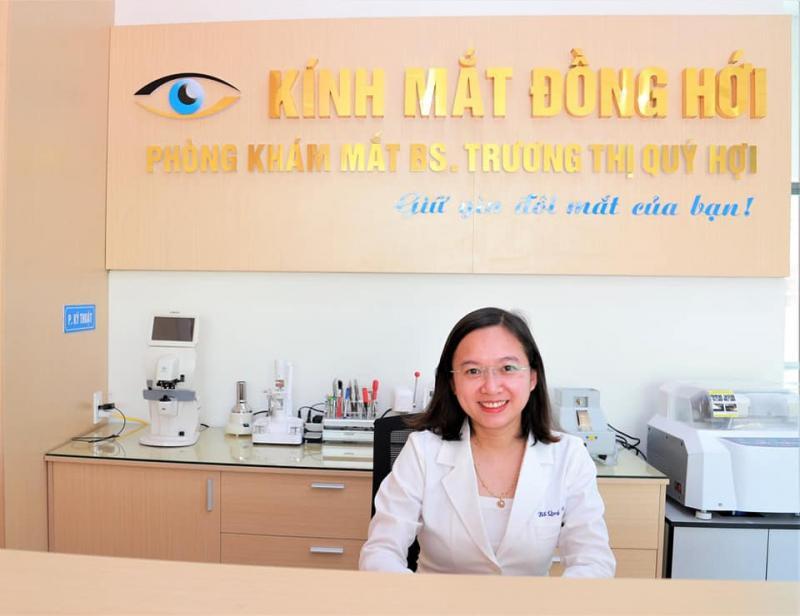 Top 3 Phòng Khám Mắt Uy Tín Nhất Tại Quảng Bình
