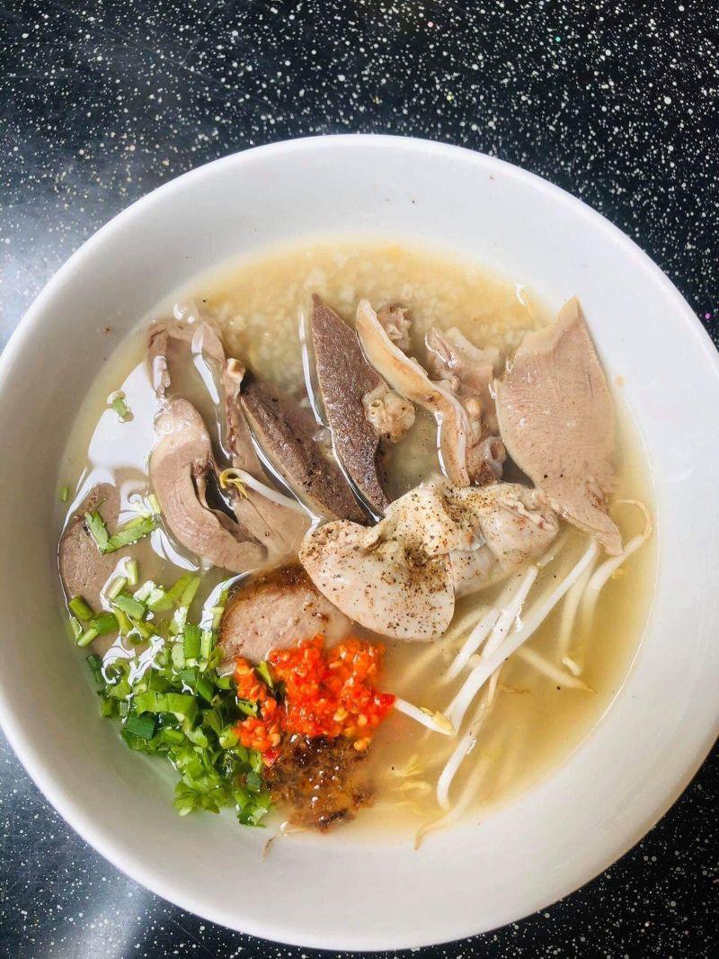 Top 9 quán cháo lòng nổi bật nhất Quận Bình Tân, TP. HCM