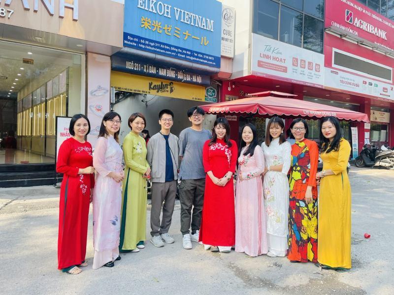 Top 8 Trung Tâm Học Tiếng Nhật Online Uy Tín Nhất Tại Hà Nội