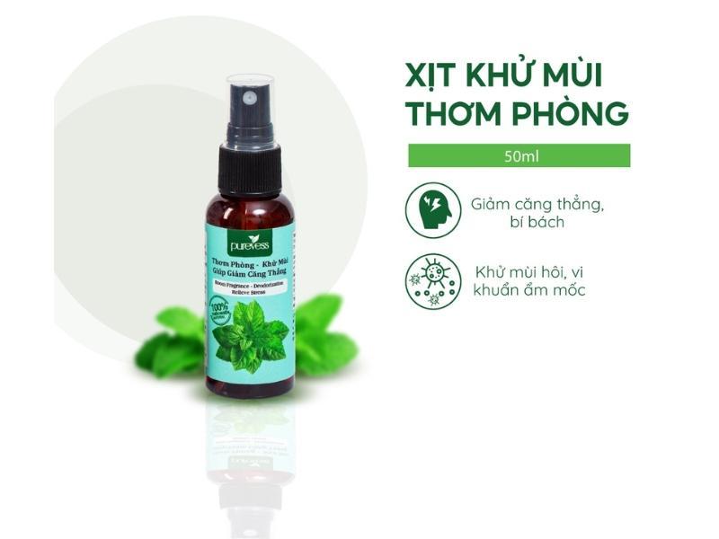 Top 6 Loại Thuốc Xịt Khử Trùng Nhà Cửa Tốt Nhất