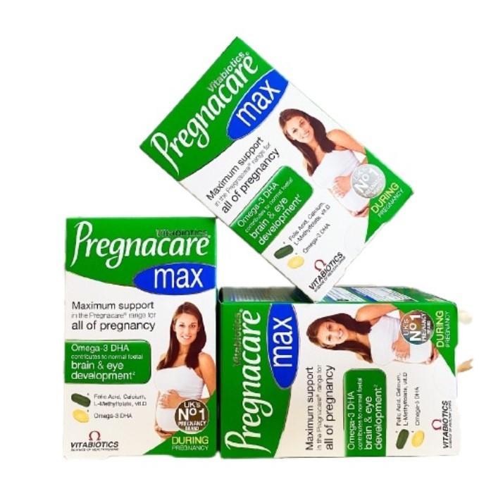 Top 10 loại vitamin tổng hợp tốt nhất dành cho bà bầu