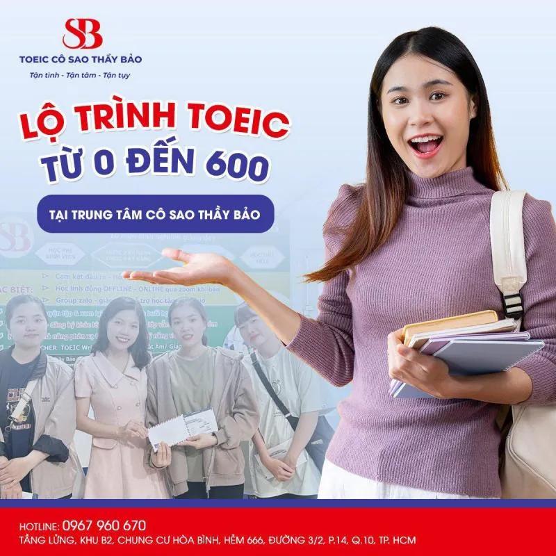 Top 10 Giảng viên luyện thi TOEIC xuất sắc và phù hợp với ngân sách sinh viên tại Sài Gòn