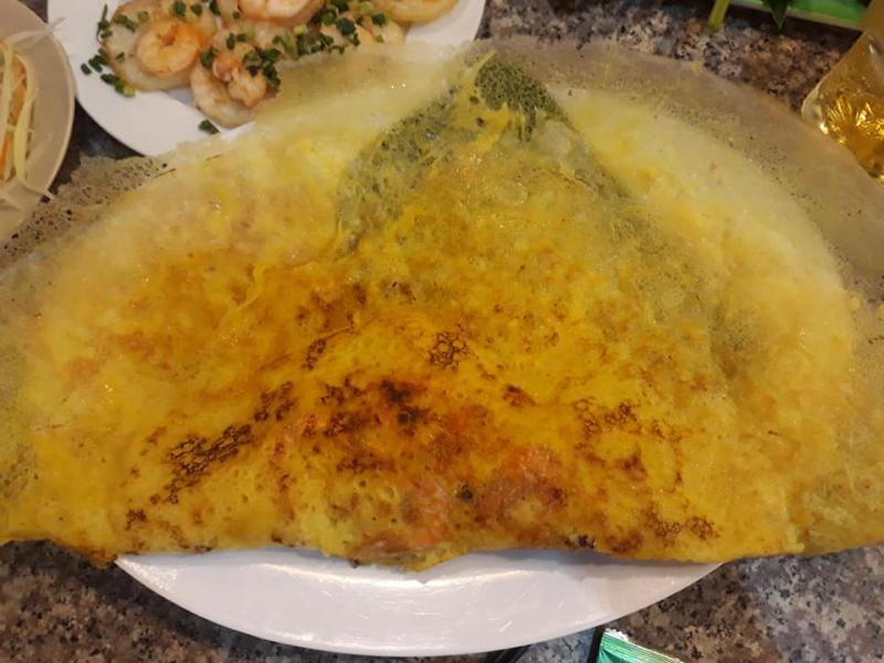 Top 10 Quán Bánh Xèo Ngon Nhất Quận 10, TP. HCM