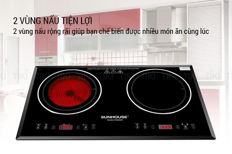 Top 10 thiết bị nhà bếp đa năng được ưa chuộng nhất hiện nay