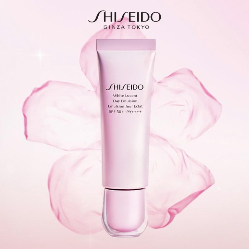 Top 10 sản phẩm đáng chú ý từ thương hiệu Shiseido