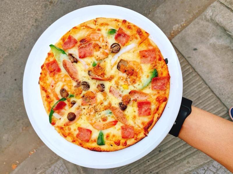 Khám Phá 7 Quán Pizza Ngon Nhất Tại Trà Vinh