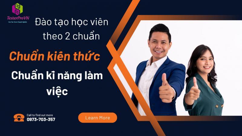 Top 6 Khóa học Kiểm thử phần mềm cho người mới bắt đầu tại Hà Nội